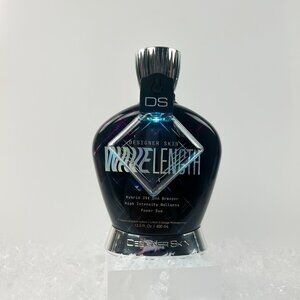 Designer Skin Wavelength Tanning Lotion 13.5 Oz NEW 2025